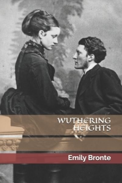 Cover for Emily Bronte · Wuthering Heights (Taschenbuch) (2021)