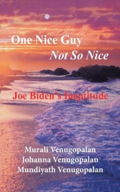 Cover for Murali Venugopalan · One Nice Guy Not So Nice (Book) (2023)