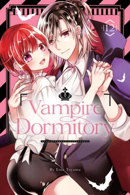 Cover for Ema Toyama · Vampire Dormitory 12 - Vampire Dormitory (Paperback Book) (2024)