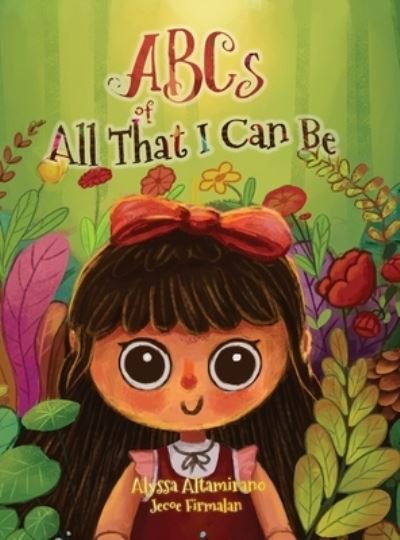 Cover for Jecoe Firmalan · ABCs of All That I Can Be (Bok) (2022)