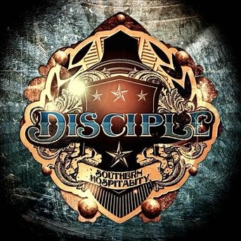 Cover for Disciple · Disciple-southern Hospitality (CD) (2021)