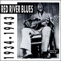 Red River Blues 1934-1943 - V/A - Musique - KRAZYKAT - 0008637800826 - 17 juin 2019