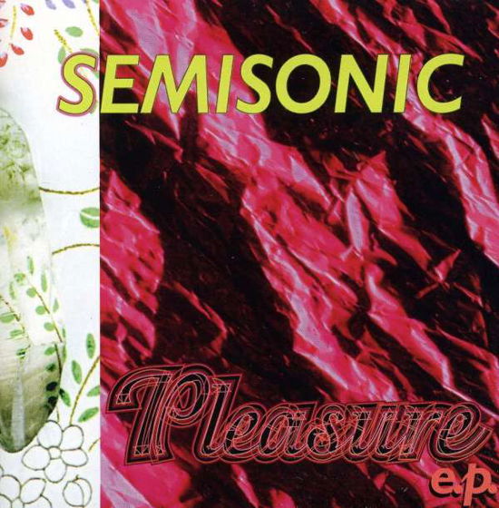 Pleasure EP - Semisonic - Música - MCA - 0008811136826 - 2 de junho de 2009