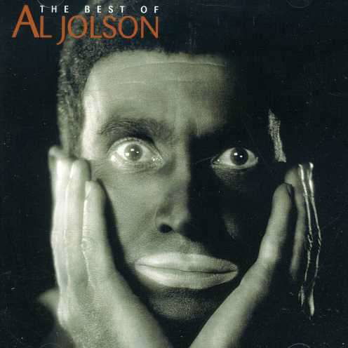 Cover for Al Jolson · The Best of (CD) (2017)