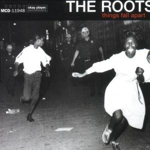 Cover for The Roots · Things Fall Apart (CD) [Limited edition] (1999)