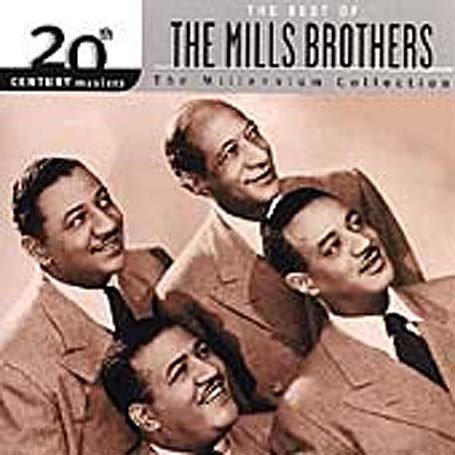 20th Century Masters - Mills Brothers - Music - MCA - 0008811222826 - June 30, 1990