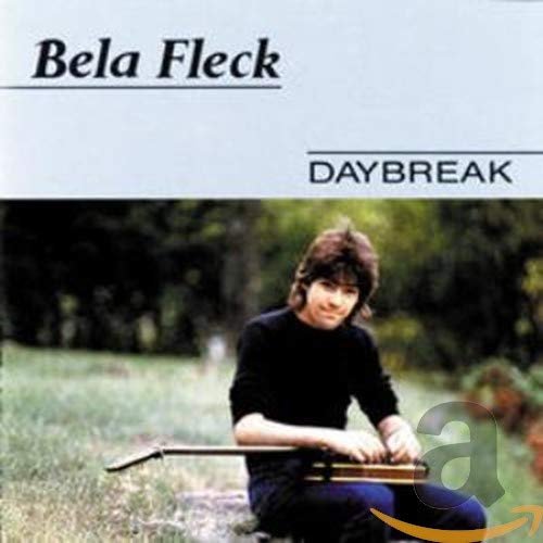 Cover for Fleck Bela · Daybreak (CD) (1998)