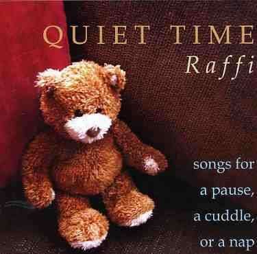 Cover for Raffi · Quiet Time (CD) (2006)