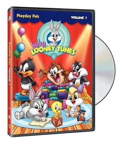 Cover for Baby Looney Tunes · Baby Looney Tunes 1 (DVD) (2006)