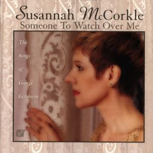 Cover for Susannah Mccorkle · Susannah Mccorkle-someone to Watch over Me (CD) (1998)