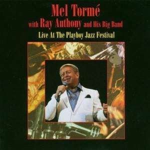 Cover for Mel Torme · Live at the Playboy Jazz Festival (CD) (2002)