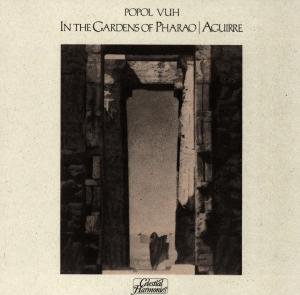 Cover for Popol Vuh · In the Gardens of Pharao / Aguirre (CD) (2001)