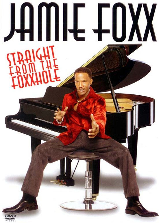 Straight from the Foxxhole - Jamie Foxx - Movies - Image Entertainment - 0014381029826 - May 31, 2005
