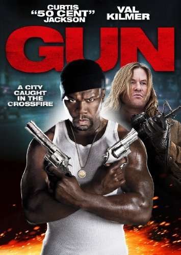 Cover for Gun (DVD) [Widescreen edition] (2011)