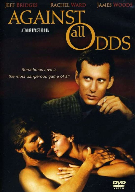 Cover for Against All Odds (DVD) [Widescreen edition] (2010)