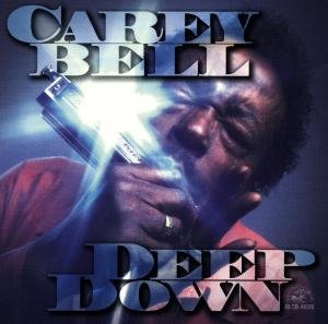 Cover for Carey Bell · Deep Down (CD) (1995)