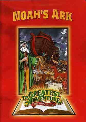 Greatest Adventures of the Bible: Noah's Ark - Greatest Adventures of the Bible: Noah's Ark - Film - ACP10 (IMPORT) - 0014764291826 - 7 mars 2006