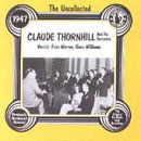 1947 - Claude Thornhill - Music - Hindsight - 0014921010826 - April 8, 1994