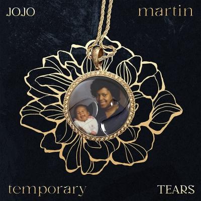 Cover for Jojo Martin · Temporary Tears (CD) (2022)