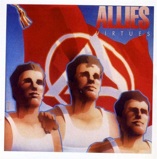 Cover for Allies · Virtues (CD)