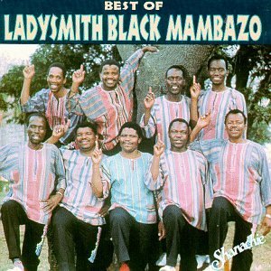 Cover for Ladysmith Black Mambazo · Best of (CD) (1992)