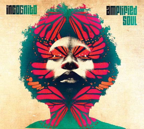 Amplified Soul - Incognito - Música - Shanachie/Koch - 0016351541826 - 13 de maio de 2014