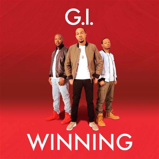 Cover for G.i. · Winning (CD) (2017)