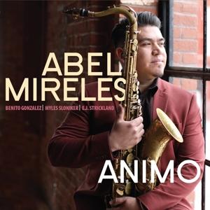 Cover for Abel Mireles · Animo (CD) (2022)