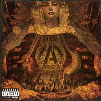 Cover for Atreyu · Atreyu-congregation of Damned (CD) (2009)