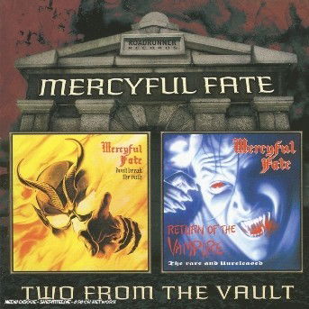 Don't Break the Oath / Return of The.. - Mercyful Fate - Musik - ROADRUNNER - 0016861826826 - 8. juli 2004