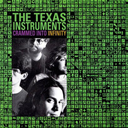 Cover for Texas Instruments · Crammed into Infinity (CD) (2012)