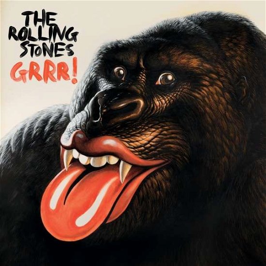 Grrr 3 CD - The Rolling Stones - Musik -  - 0018771891826 - 13 november 2012