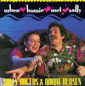 Cover for Bursen Howie &amp; Sally Roger · When Howie Met Sally (CD) (1990)
