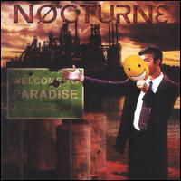 Cover for Nocturne · Welcome To Paradise (CD) (2001)