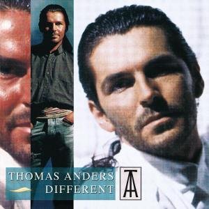 Different - Thomas Anders - Musik - East West Germany - 0022924618826 - 29. August 1989