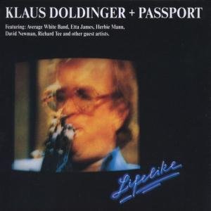 Cover for Passport · Lifelike (CD) (2003)