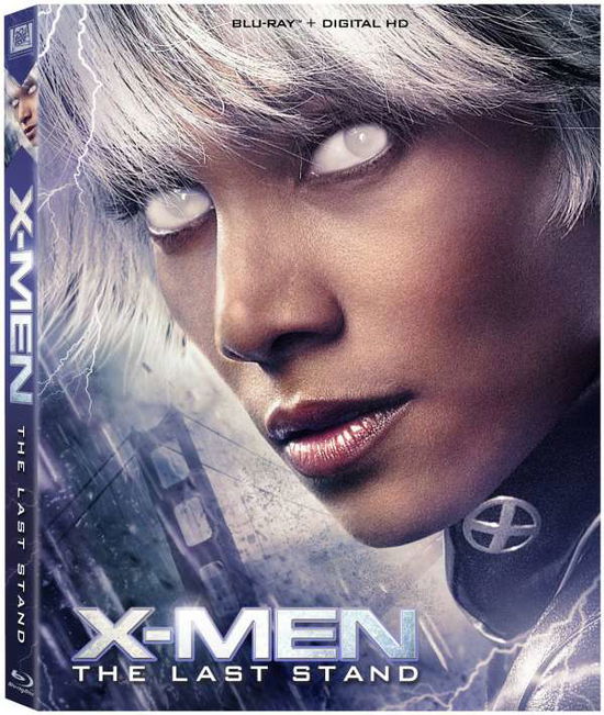 Cover for X-men 3: the Last Stand (Blu-ray) (2016)