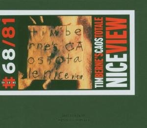Cover for Tim Berne · Nice View (CD) (2005)