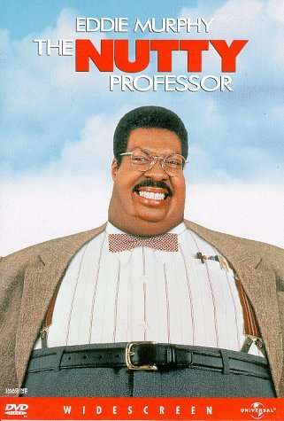 Nutty Professor - Nutty Professor - Movies - COMEDY - 0025192014826 - January 20, 1998