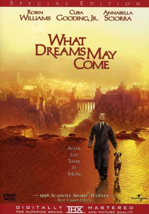 Cover for DVD · What Dreams May Come (DVD) (2003)