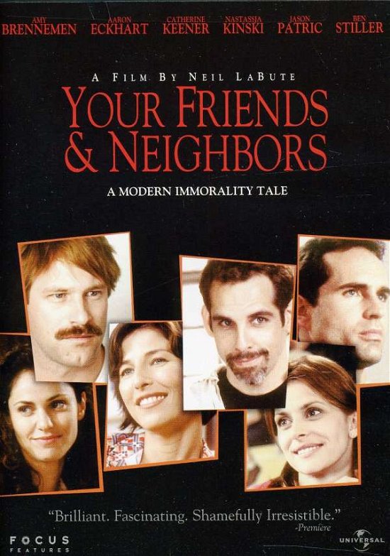 Your Friends & Neighbors - Your Friends & Neighbors - Filmes - Universal - 0025192379826 - 15 de janeiro de 2013