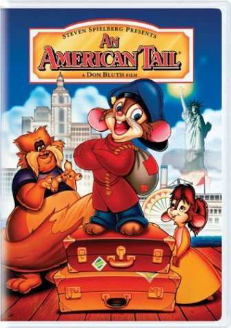 American Tail - American Tail - Filmy - Universal Studios - 0025192449826 - 20 stycznia 2004