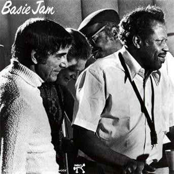 Cover for Count Basie · Basie Jam (CD) (1991)