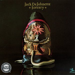Sorcery - Jack Dejohnette - Musikk - CONCORD - 0025218183826 - 9. november 2006