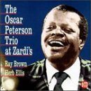 Live at Zardi's - Oscar Peterson - Música - PABLO - 0025218211826 - 14 de diciembre de 1994