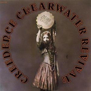 Cover for Creedence Clearwater Revival · Mardi Gras (CD) (2006)