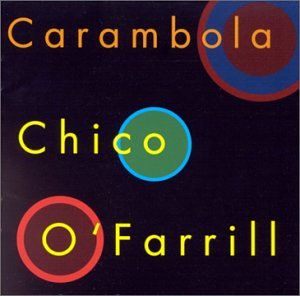 Cover for Chico O'farrill · Carambola (CD) (2000)