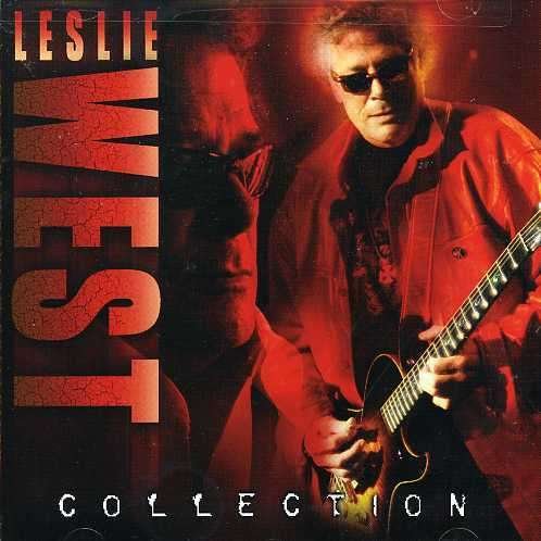 Cover for Leslie West · Leslie West Collection: Blues Bureau Years (CD) (2007)