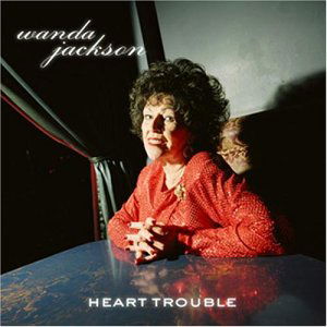 Amanda Jackson · Heart Trouble (CD) (2003)