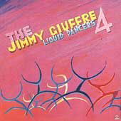 Cover for Jimmy Giuffre · Liquid Dancers (CD) (2015)